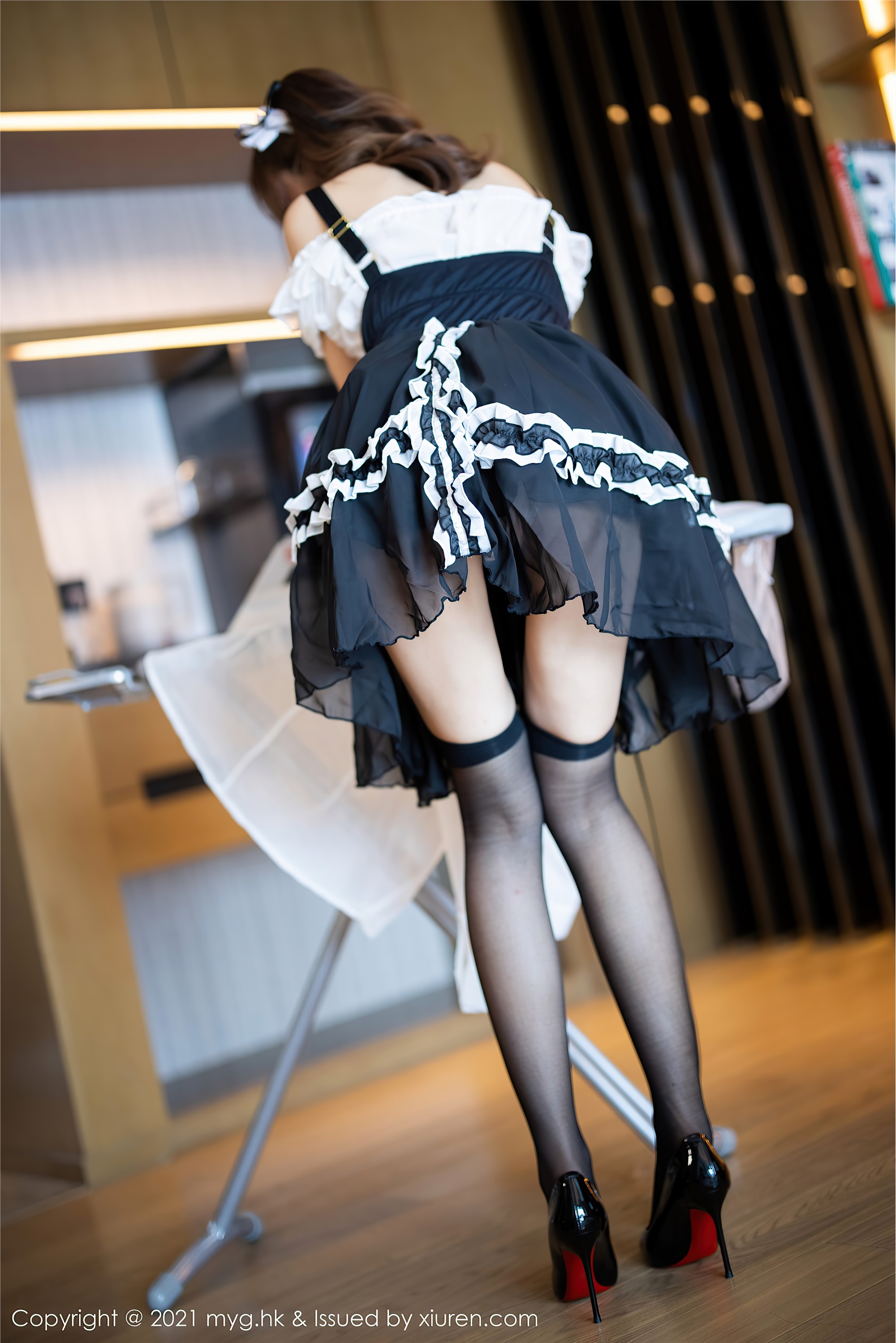 MyGirl美媛馆  2021.09.03 Vol.588 绮里嘉ula